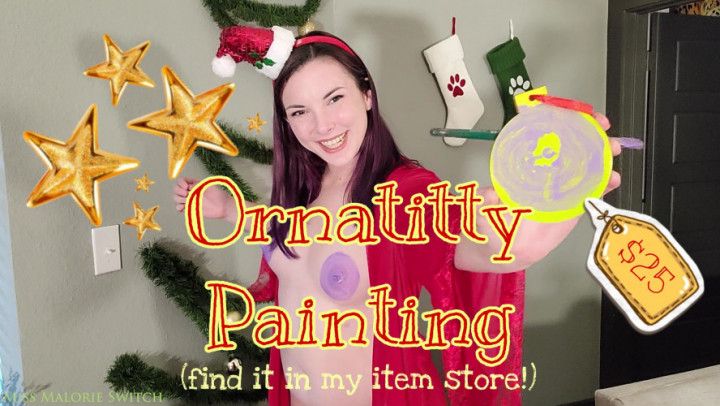 Ornatitty Painting