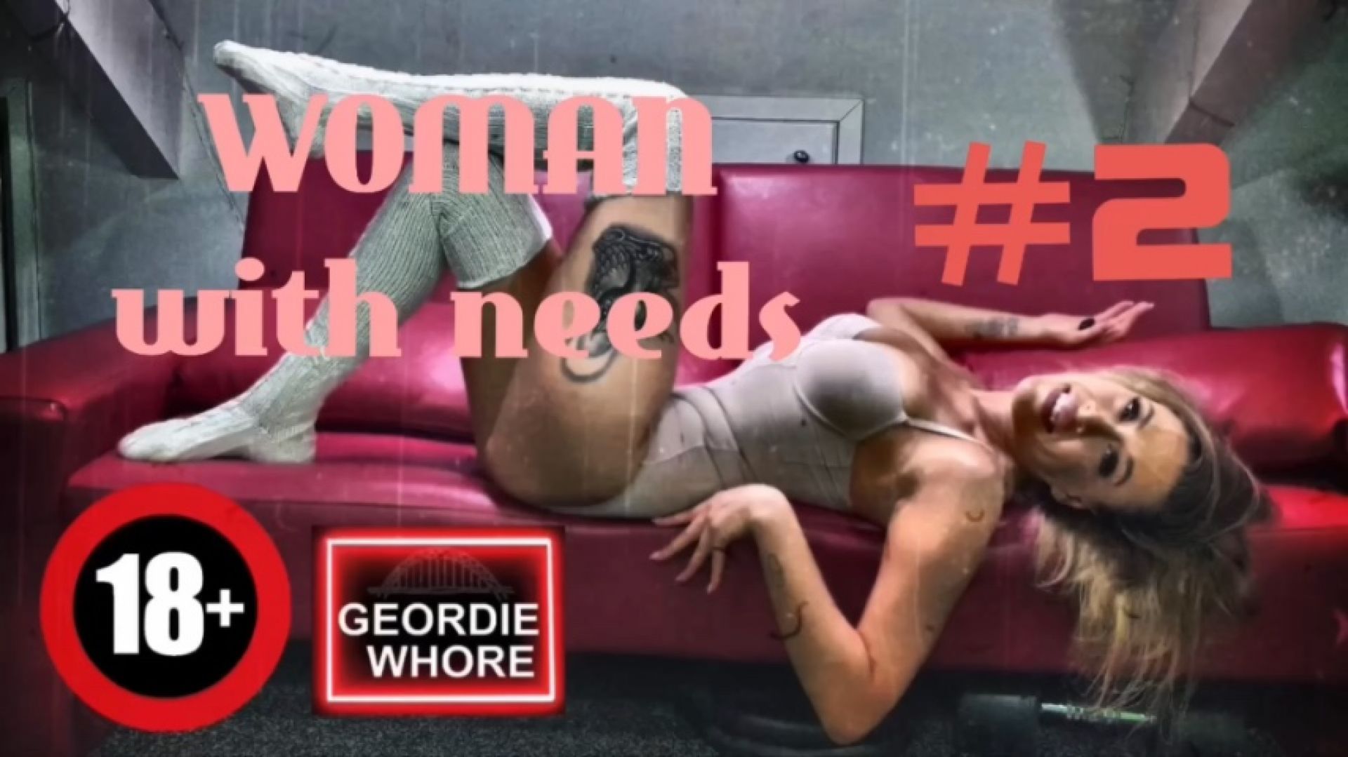 WOMAN with needs - Geordie Whore