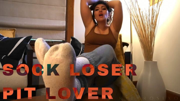 Sock Loser Pit Lover