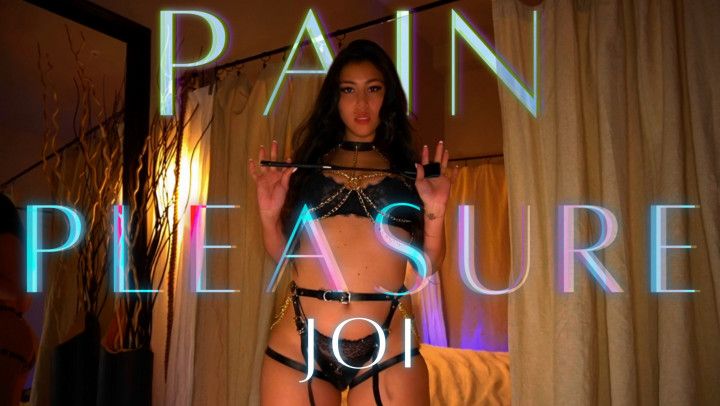 Pain and Pleasure JOI