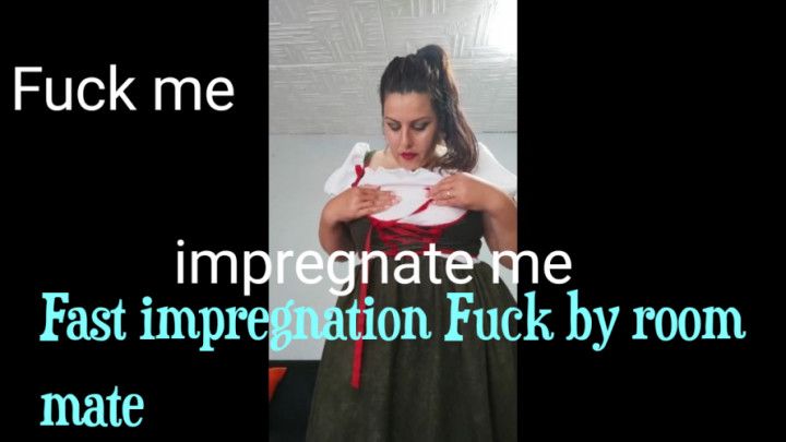 Fast impregnation by roommate