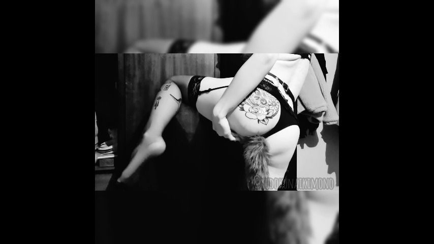 Petite Goth Girl Ass Worship