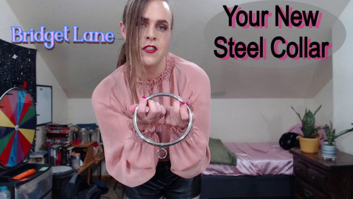 Your New Steel Collar