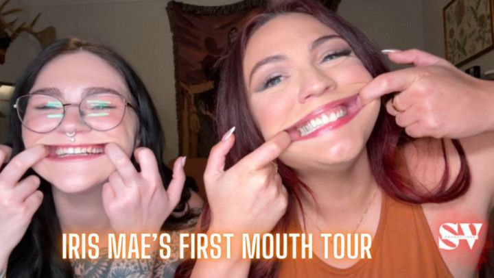 Iris Mae's First Mouth Tour