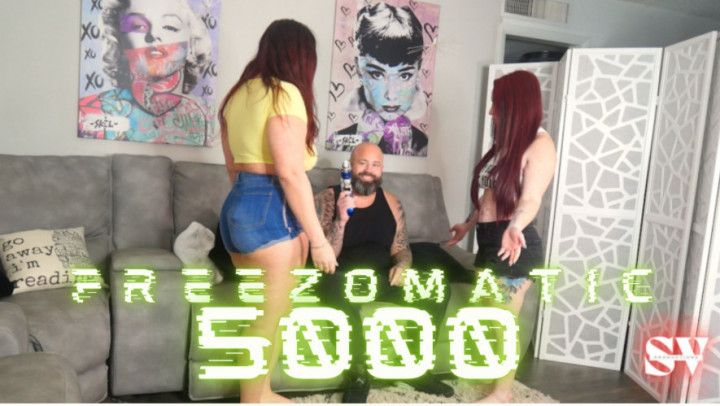 Freezomatic 5000