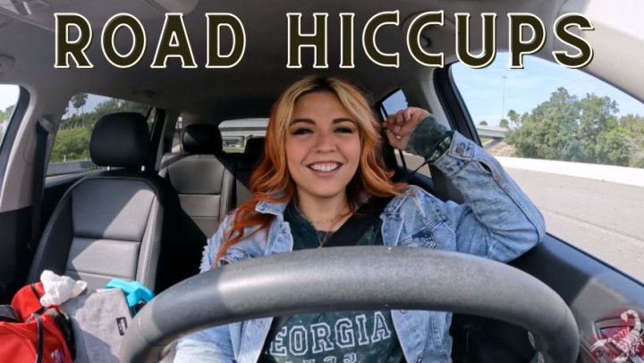 Road Hiccups