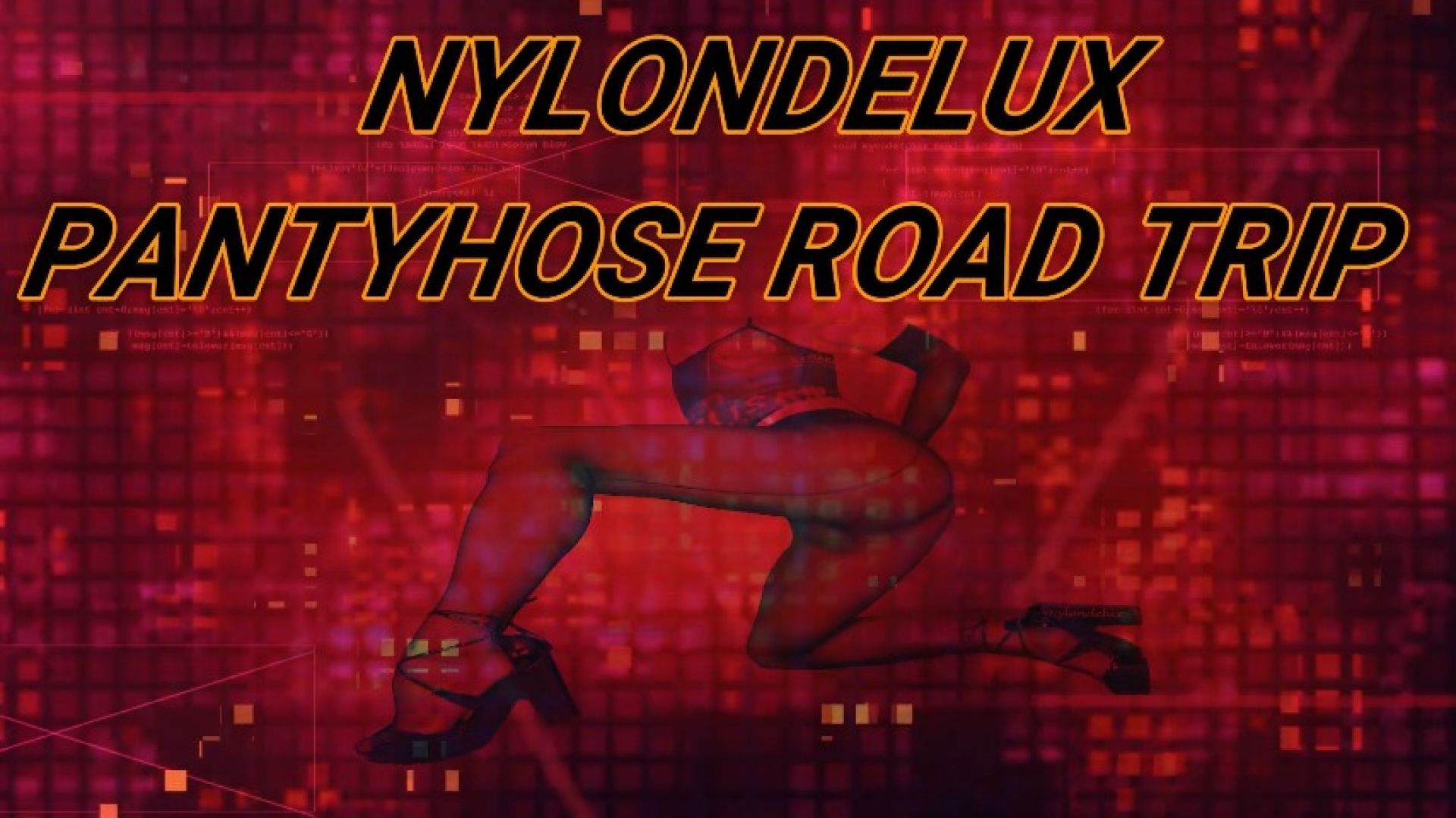 nylondelux on the road