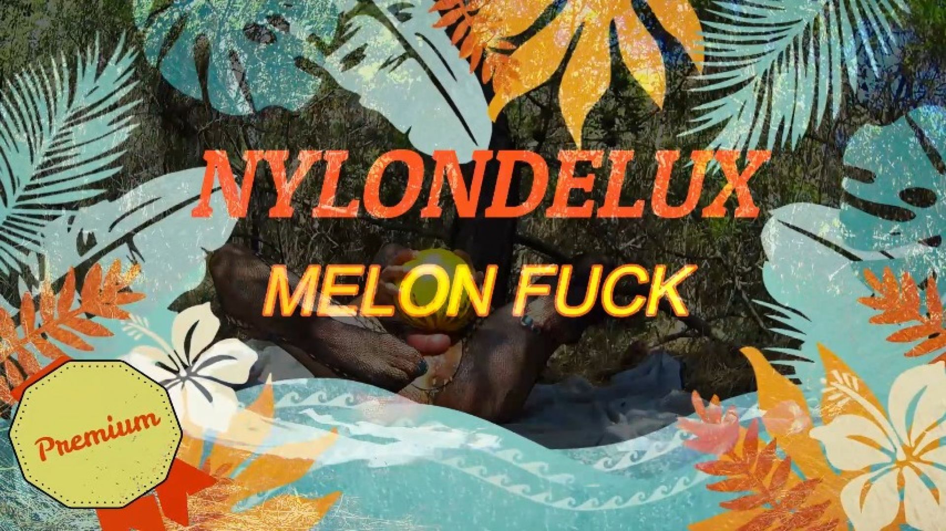 Melon Fuck in the Forest