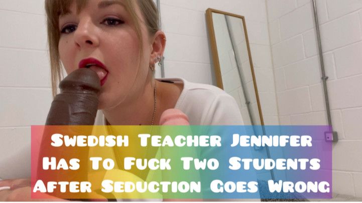 Taboo: Fucked by Two Students