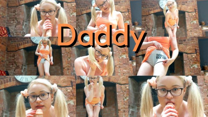 Daddy's Naughty Girl