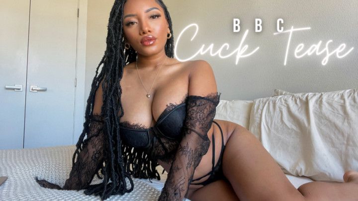 BBC Cuck Tease