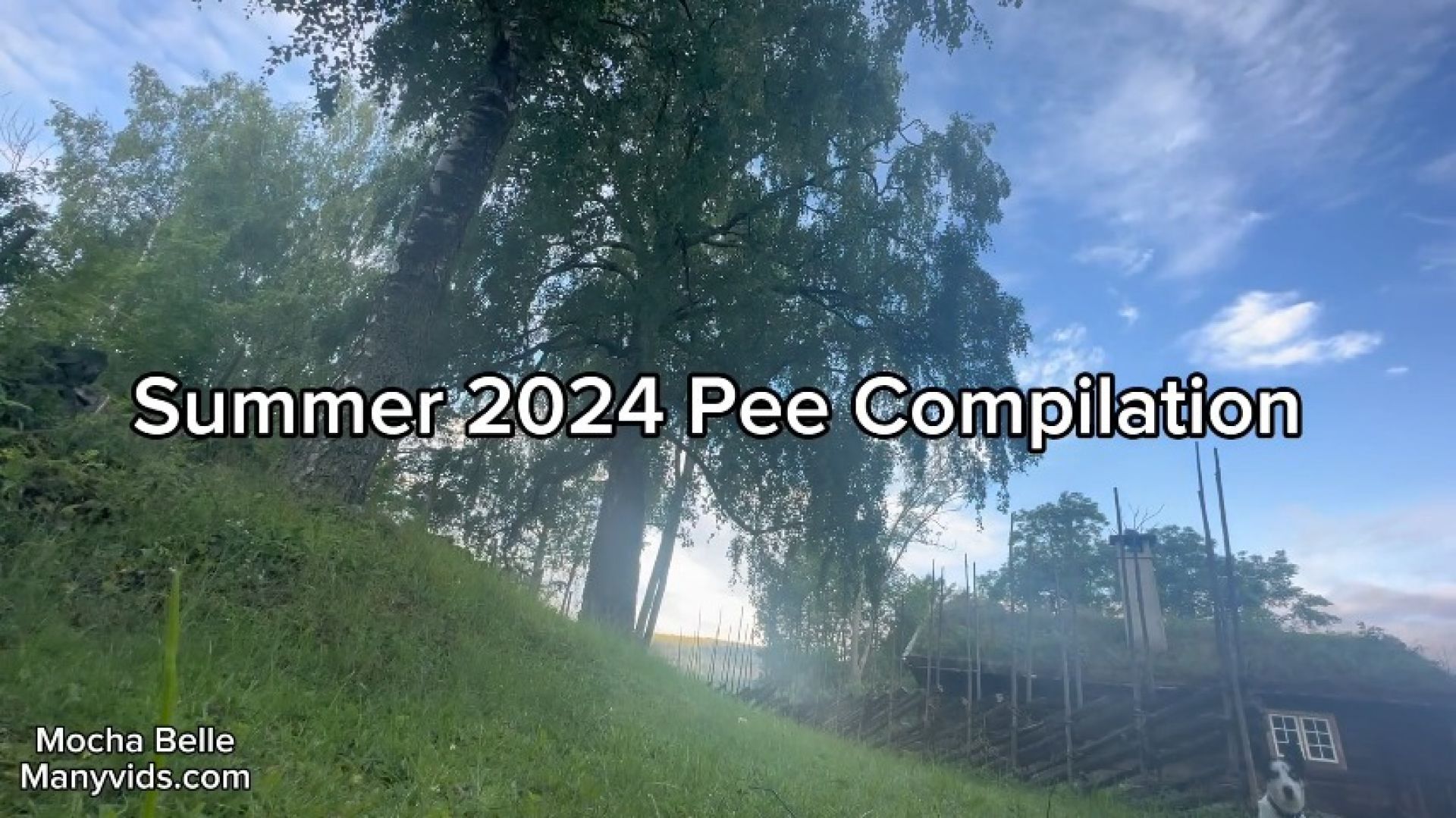 Summer Pee Compilation 2024