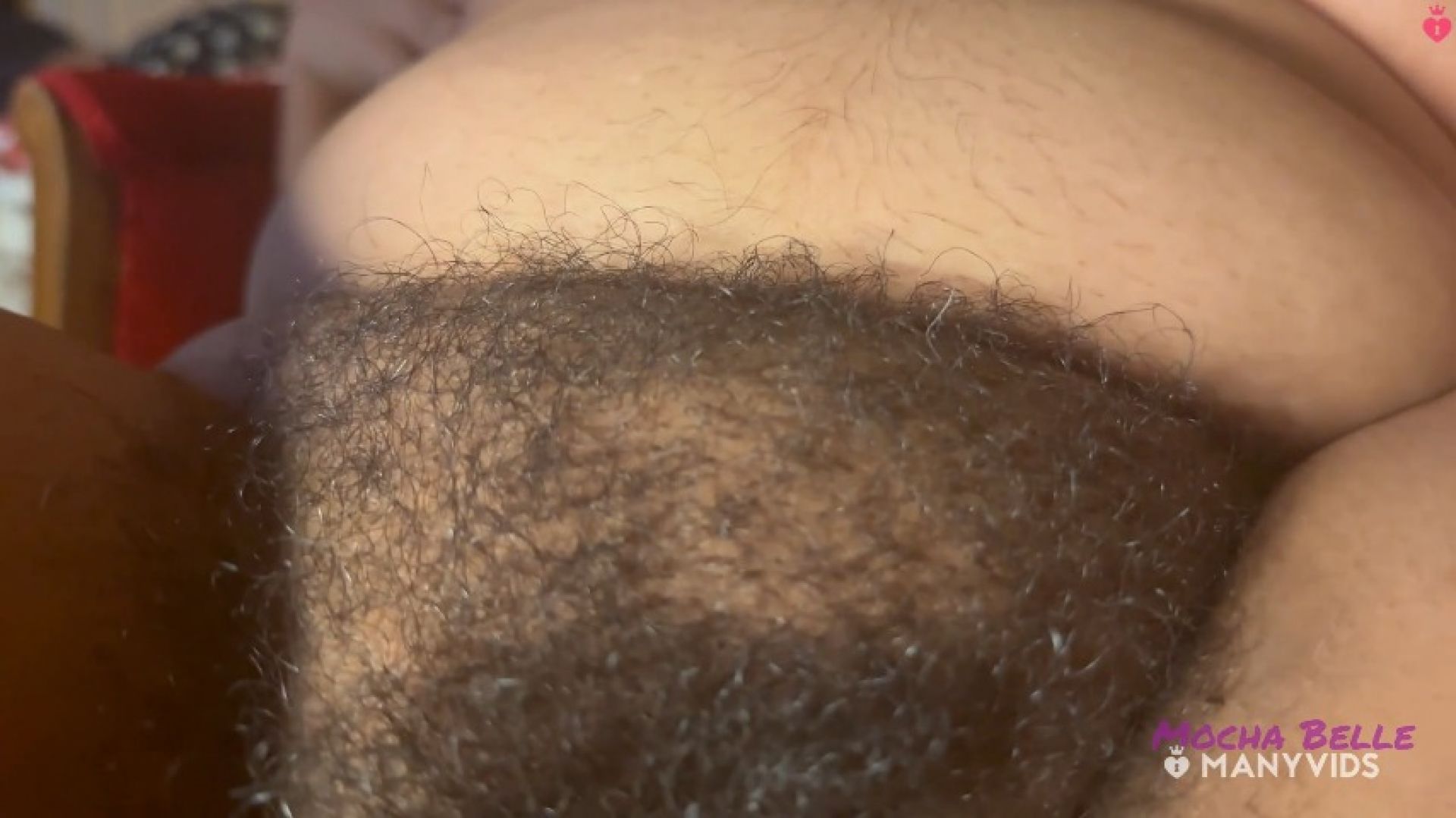 Hairy Body Worship Hairy Bush