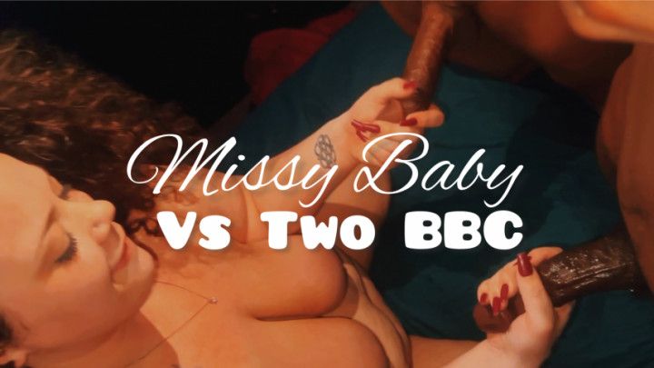 Spit Roasted by Two BBC