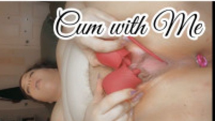 Fat Pussy Toy Play Upclose Orgasm