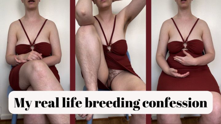 My real breeding confession