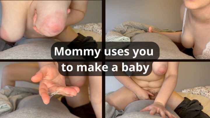 Used by mommy to make a baby