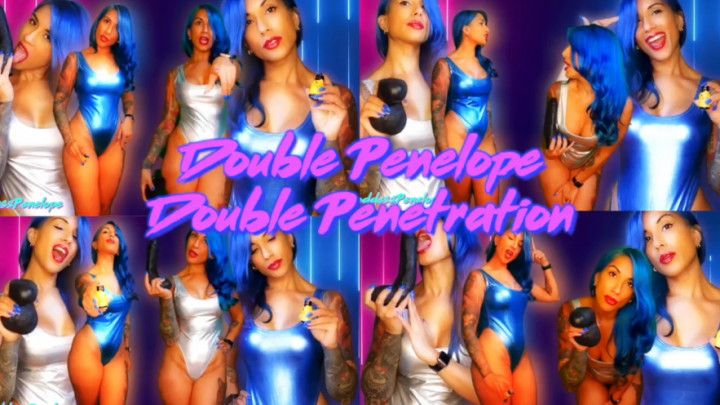 Double Penelope, Double Penetration