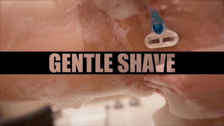 REALNU - Gentle shave