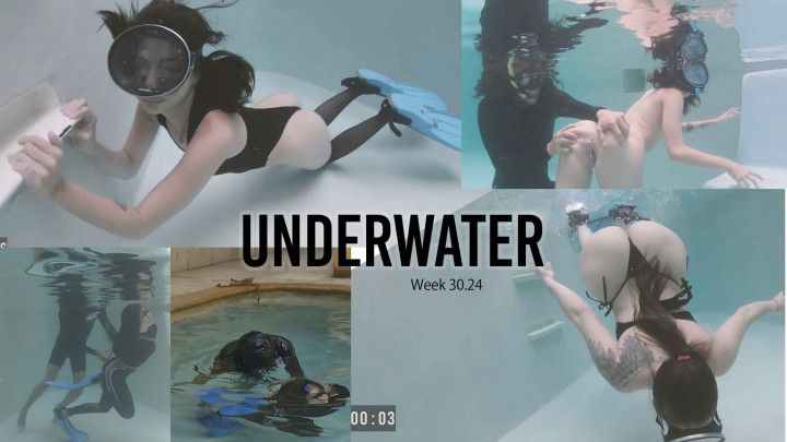 Underwater week 30 release