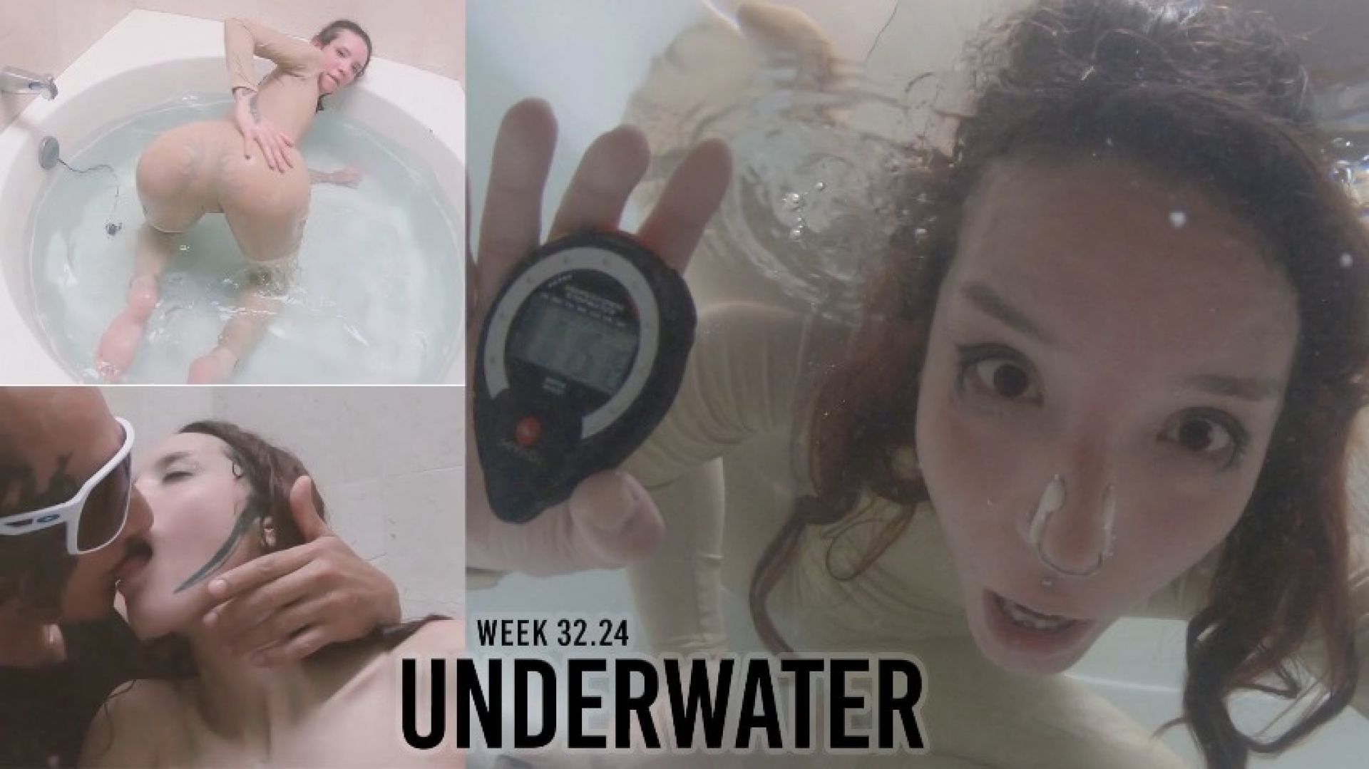 Underwater week 32 release 2 new scenes