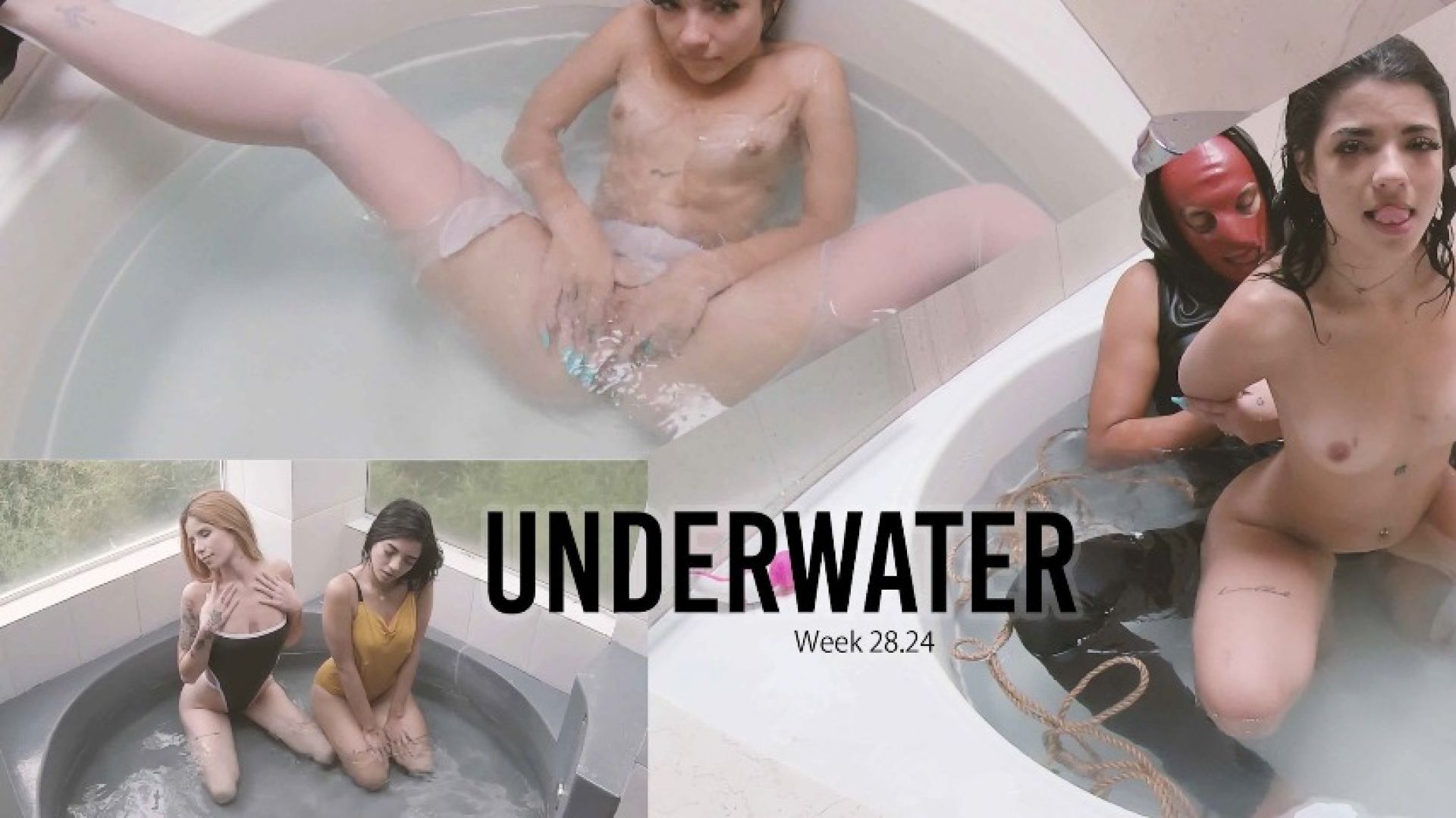 underwater week 28 release