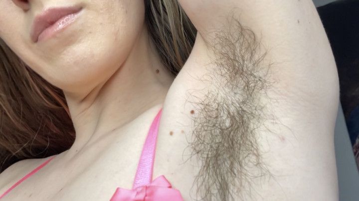 Hairy God Simone Soros has more armpit hair than you