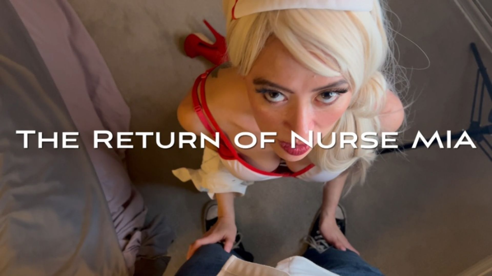 MIA Secrets - THE RETURN OF NURSE MIA - MV Custom Vid