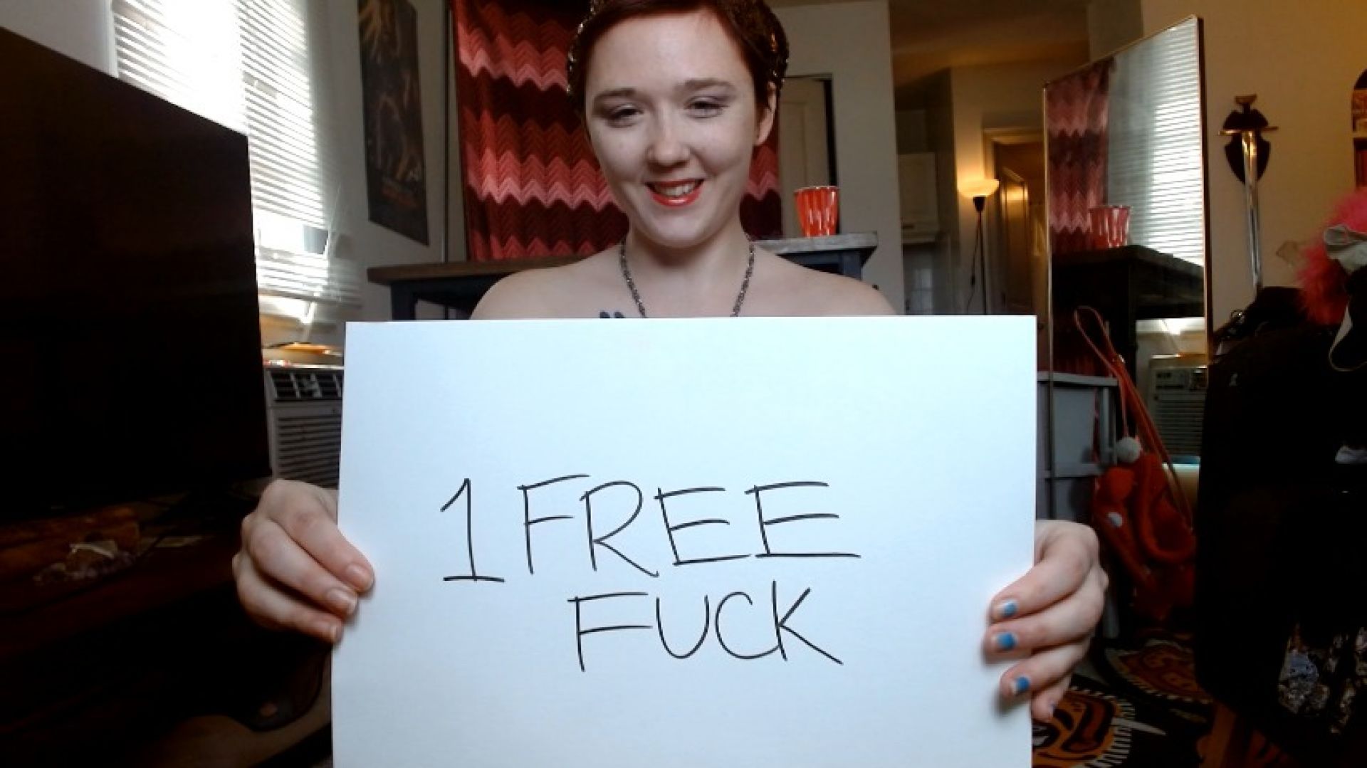 Wife Giving You Free Fuck Pass