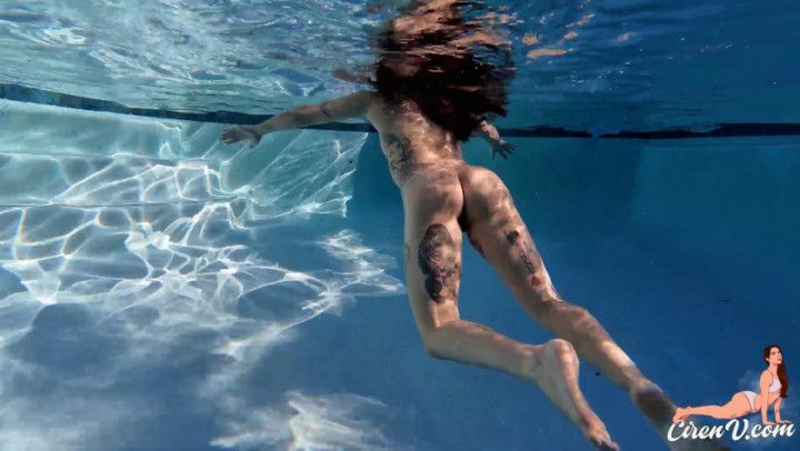 Swimming Naked