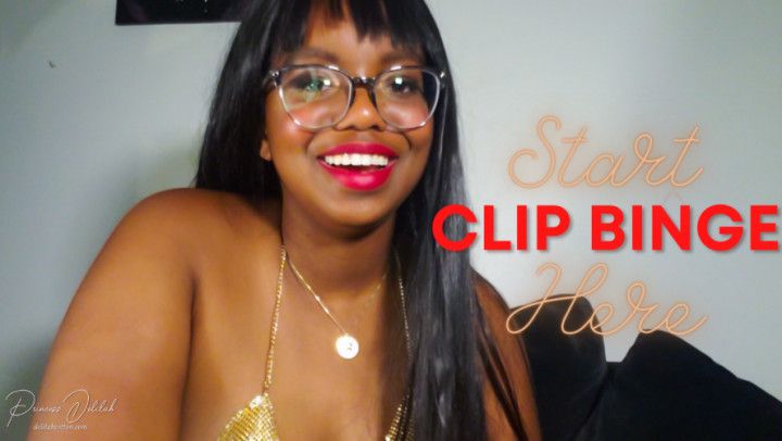 Start Your Clip Binge Here