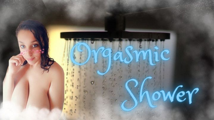 Orgasmic Shower