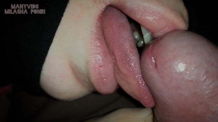 Close up BlowJob