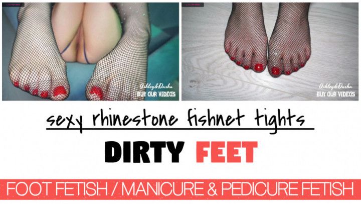 Foot Fetish/ Manicure &amp; Pedicure Fetish