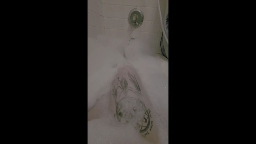 Bath Time Teaser