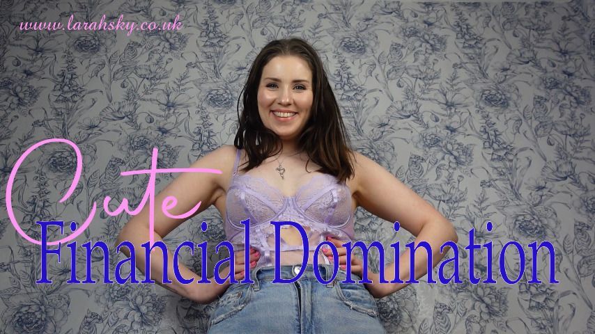 Cute Financial Domination