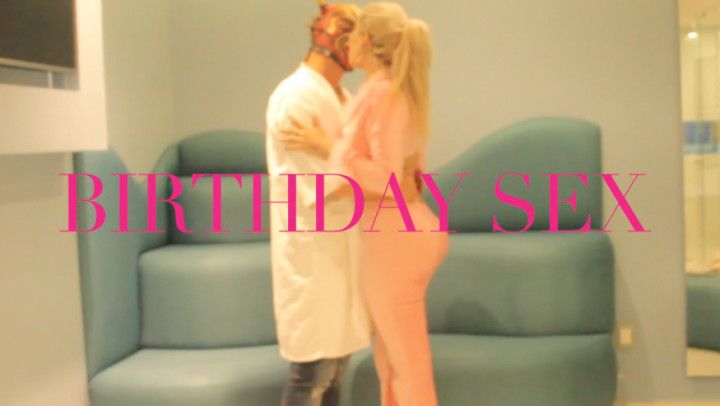 Birthday Sex