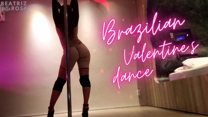 Brazilian Valentine's dance