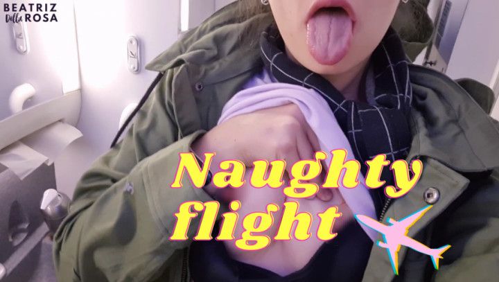 Naughty flight