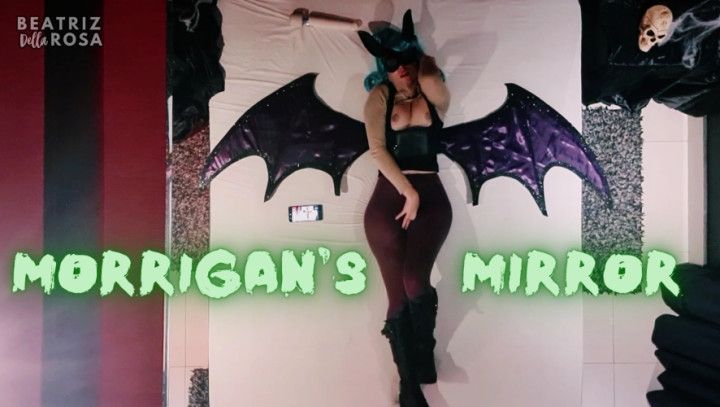 Morrigan's mirror