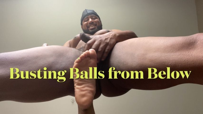 Busting Balls from Below