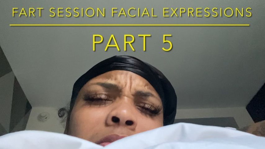 Fart Session Facial Expressions Part 5