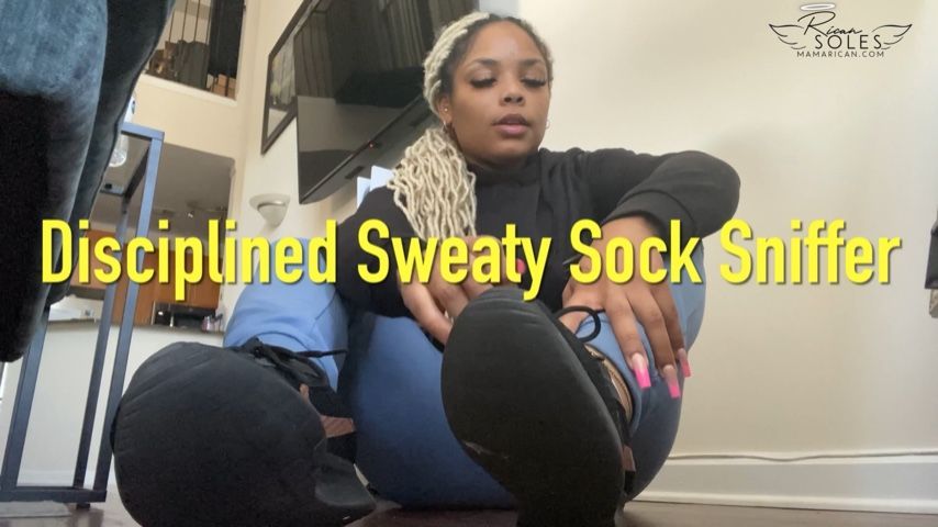 Disciplined Sweaty Sock Sniffer