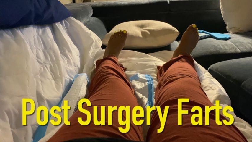 Post Surgery Farts