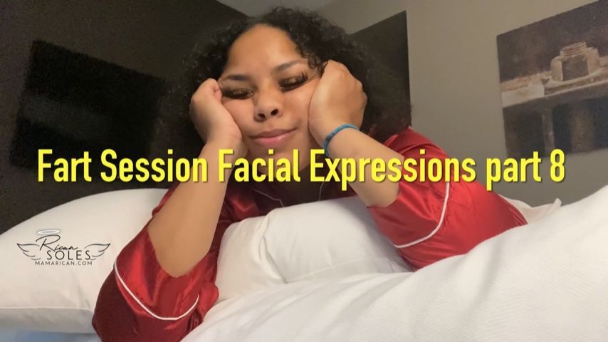 Fart Session Facial Expressions Part 8