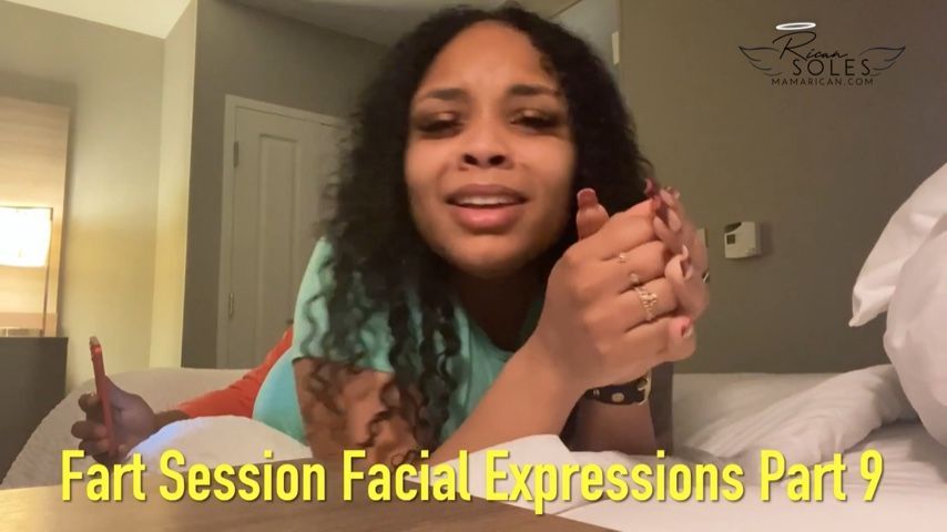 Fart Session Facial Expressions part 9