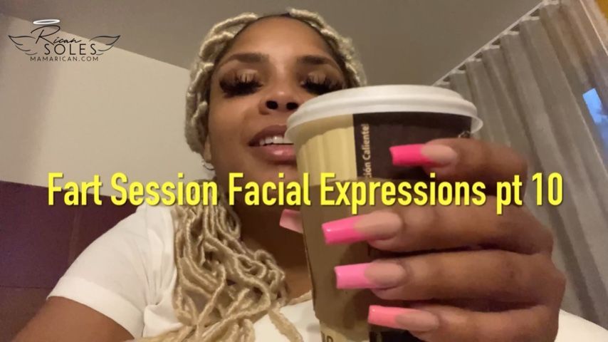 Fart Session Facial Expressions pt 10