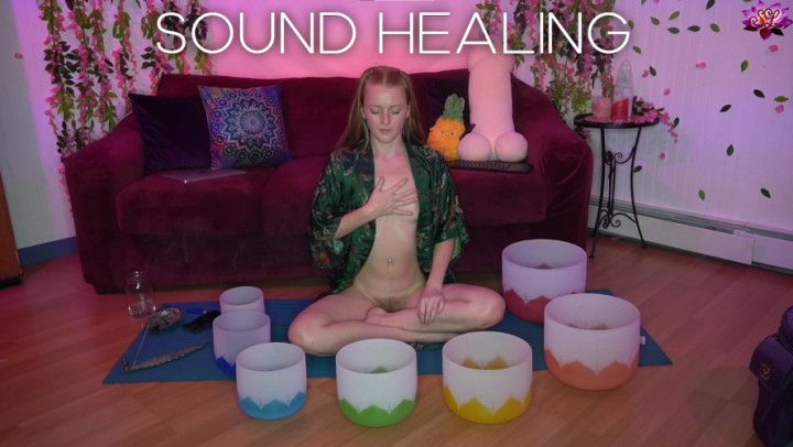 FREE Sound Healing Session