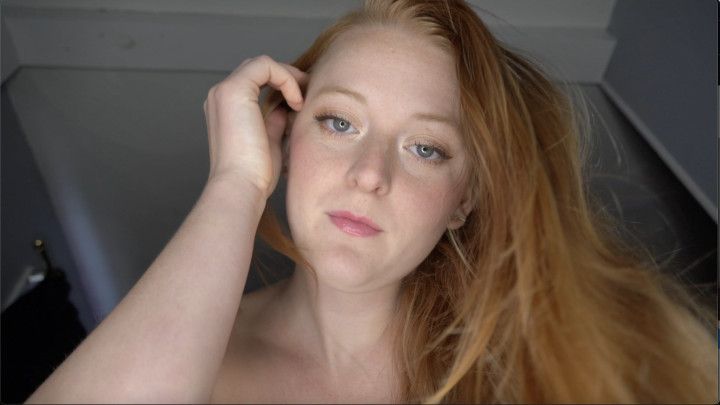 Redhead Fantasy Sensual Narrated POV