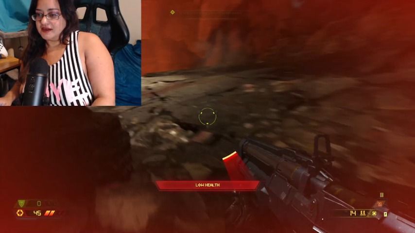 Doom Eternal Big Tits BBWGamer